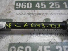 Recambio de transmision izquierda para toyota yaris 1.0 cat referencia OEM IAM 434200D480   2