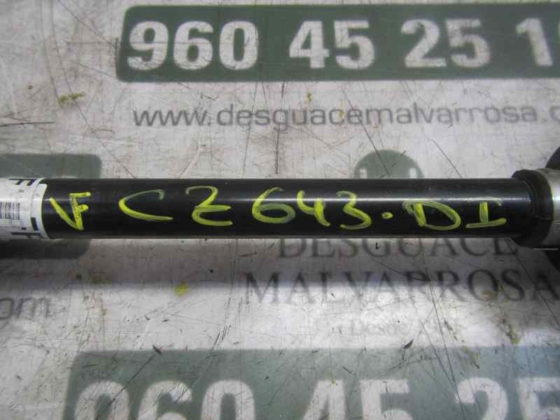 Recambio de transmision izquierda para toyota yaris 1.0 cat referencia OEM IAM 434200D480  