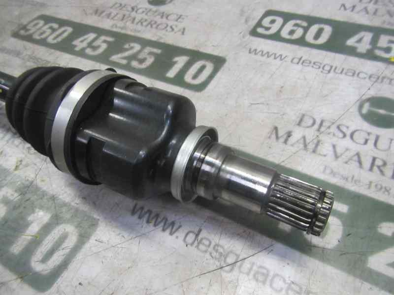 Recambio de transmision izquierda para toyota yaris 1.0 cat referencia OEM IAM 434200D480  