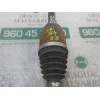 Recambio de transmision izquierda para renault scenic iii 1.5 dci diesel fap referencia OEM IAM   