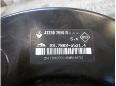Recambio de servofreno para dacia lodgy 1.5 dci diesel fap cat referencia OEM IAM 472108624R 472107999R 03786255314 2