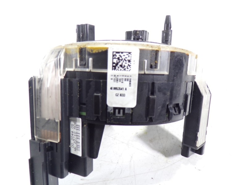 Recambio de anillo airbag para audi a6 berlina (4f2) 3.0 tdi quattro referencia OEM IAM 4E0953541B 4E0953541A 