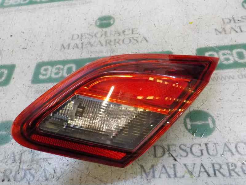 Recambio de piloto trasero derecho interior para opel corsa e 1.4 referencia OEM IAM   