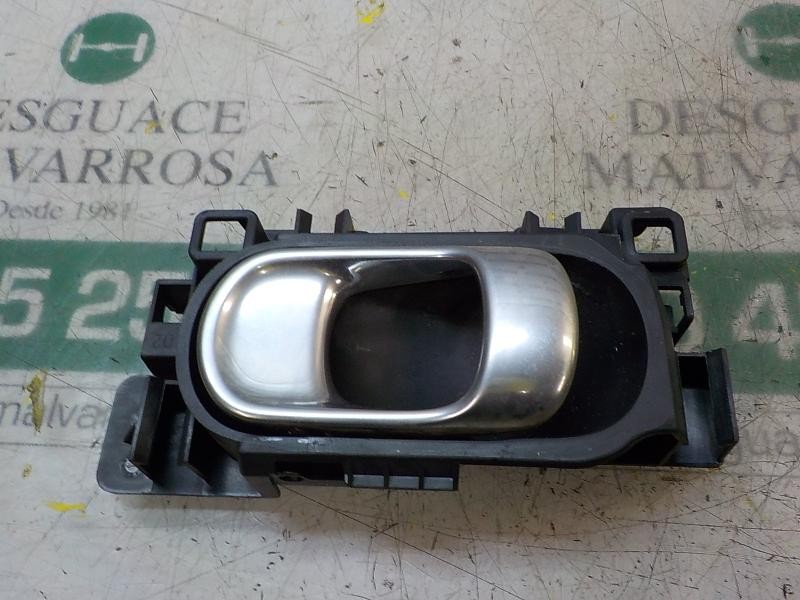 Recambio de maneta interior delantera derecha para citroën c3 aircross live referencia OEM IAM 98012885VV  