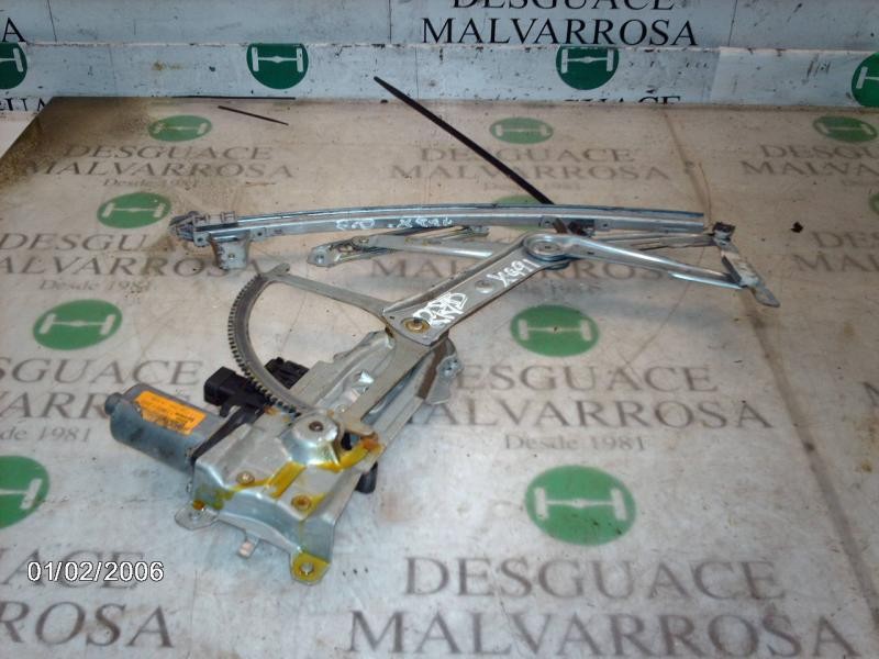 Recambio de elevalunas delantero derecho para opel astra g berlina comfort referencia OEM IAM   