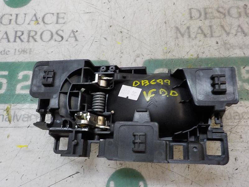 Recambio de maneta interior delantera derecha para citroën c3 aircross live referencia OEM IAM 98012885VV  