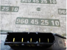 Recambio de resistencia calefaccion para renault scenic iii 1.5 dci diesel fap referencia OEM IAM 7701207715 T1001732A T1001732A 2