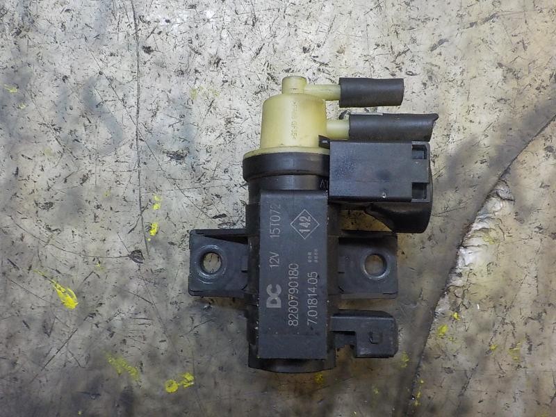 Recambio de valvula aire adicional para dacia lodgy 1.5 dci diesel fap cat referencia OEM IAM 8200790180 8200790180 