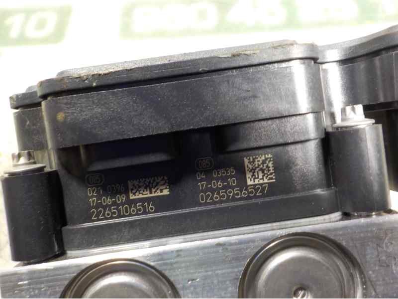 Recambio de abs para renault clio iv 0.9 tce referencia OEM IAM   