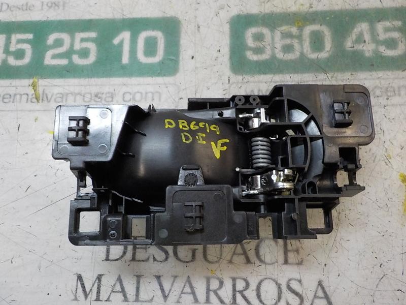 Recambio de maneta interior delantera izquierda para citroën c3 aircross live referencia OEM IAM 98012886VV  