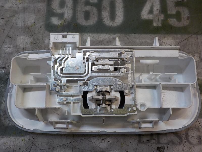 Recambio de piloto interior para renault scenic iii 1.5 dci diesel fap referencia OEM IAM 264300007R  