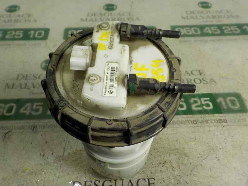 Recambio de aforador para renault clio iv 0.9 tce referencia OEM IAM   