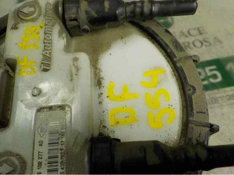 Recambio de aforador para renault clio iv 0.9 tce referencia OEM IAM   