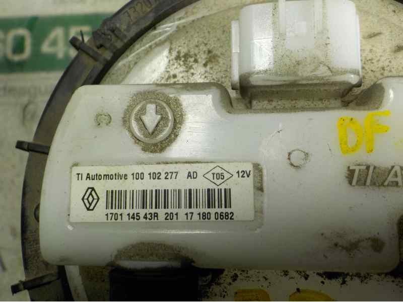 Recambio de aforador para renault clio iv 0.9 tce referencia OEM IAM   