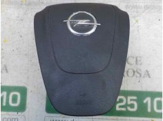 Recambio de airbag delantero izquierdo para opel astra j lim. cosmo referencia OEM IAM 39172523 13299780 