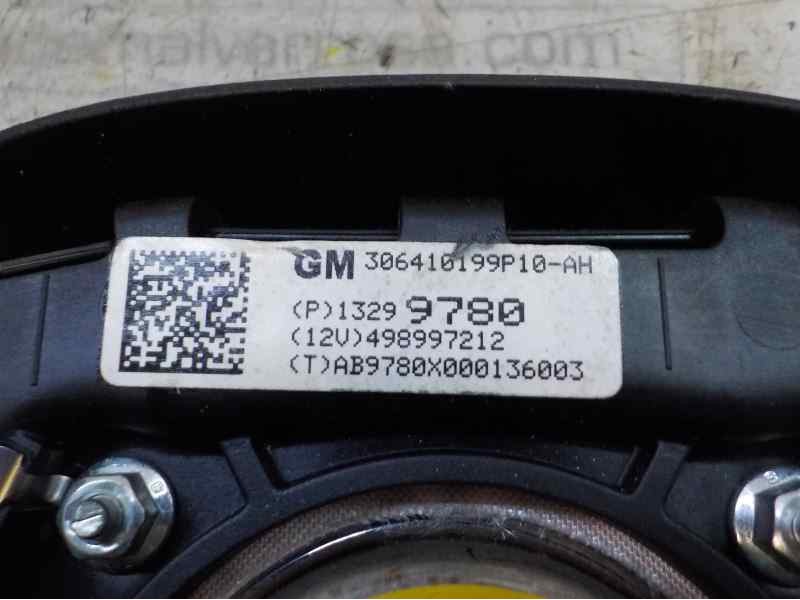 Recambio de airbag delantero izquierdo para opel astra j lim. cosmo referencia OEM IAM 39172523 13299780 