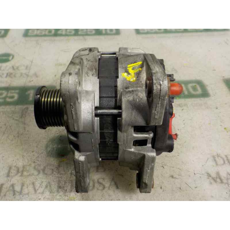 Recambio de alternador para renault clio iv 0.9 tce referencia OEM IAM   