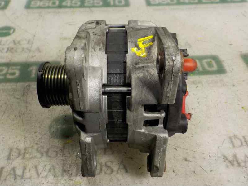 Recambio de alternador para renault clio iv 0.9 tce referencia OEM IAM   