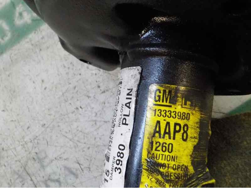 Recambio de amortiguador delantero derecho para opel astra j lim. cosmo referencia OEM IAM 13333980 13333980 