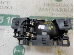 Recambio de maneta interior trasera derecha para citroën c3 aircross live referencia OEM IAM 98012885VV   2