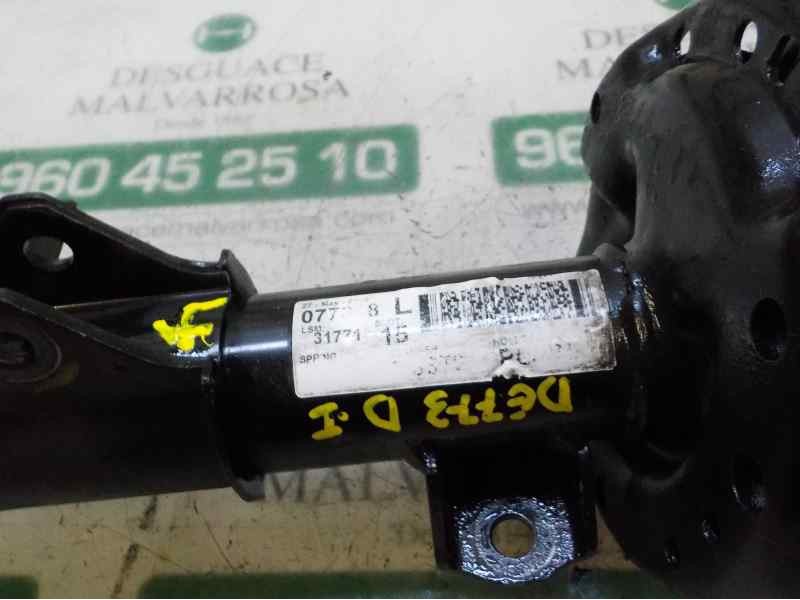Recambio de amortiguador delantero izquierdo para opel astra j lim. cosmo referencia OEM IAM 13333979 13333979 