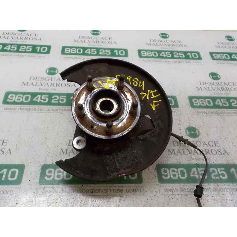 Recambio de mangueta delantera izquierda para opel insignia berlina 2.0 16v cdti referencia OEM IAM 13219080  