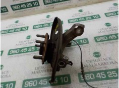 Recambio de mangueta delantera izquierda para opel insignia berlina 2.0 16v cdti referencia OEM IAM 13219080   2