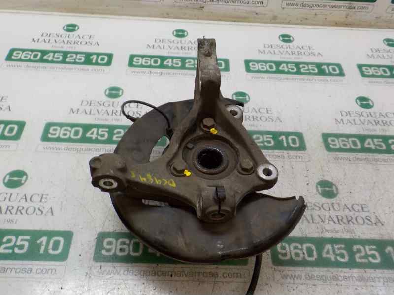 Recambio de mangueta delantera izquierda para opel insignia berlina 2.0 16v cdti referencia OEM IAM 13219080  