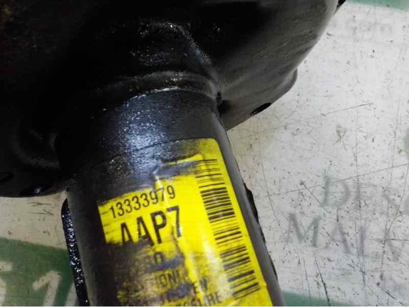 Recambio de amortiguador delantero izquierdo para opel astra j lim. cosmo referencia OEM IAM 13333979 13333979 