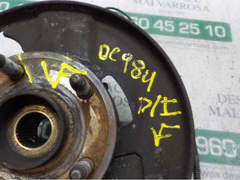 Recambio de mangueta delantera izquierda para opel insignia berlina 2.0 16v cdti referencia OEM IAM 13219080  