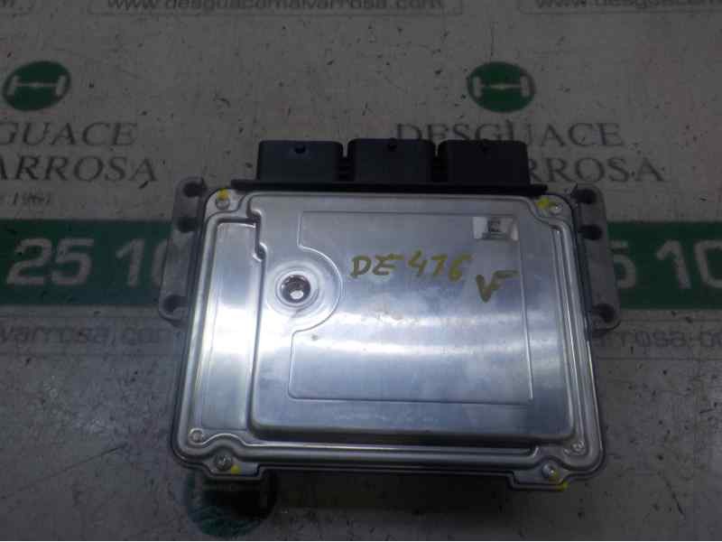 Recambio de centralita motor uce para peugeot partner kombi 1.6 16v hdi fap referencia OEM IAM   