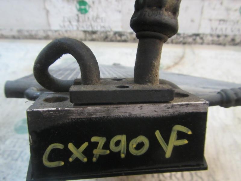 Recambio de condensador aire acondicionado para citroën xantia berlina 1.9 turbodiesel referencia OEM IAM   