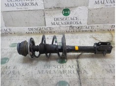 Recambio de amortiguador delantero derecho para dacia sandero 0.9 tce cat referencia OEM IAM 543021807R   2