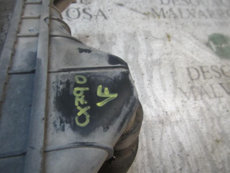 Recambio de intercooler para citroën xantia berlina 1.9 turbodiesel referencia OEM IAM   