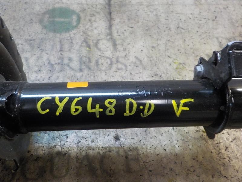 Recambio de amortiguador delantero derecho para dacia sandero 0.9 tce cat referencia OEM IAM 543021807R  