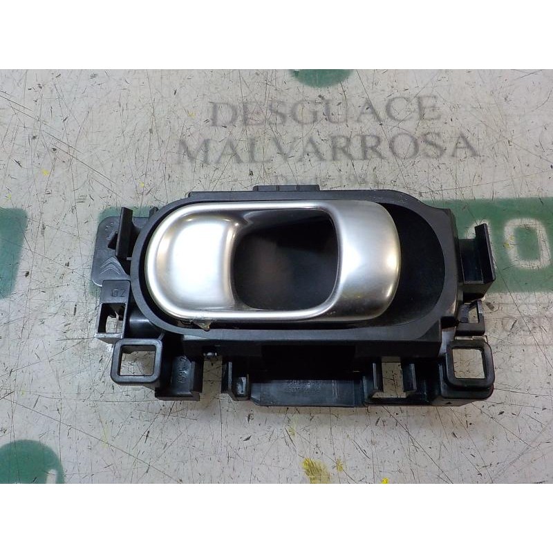 Recambio de maneta interior trasera izquierda para citroën c3 aircross live referencia OEM IAM 98012886VV  