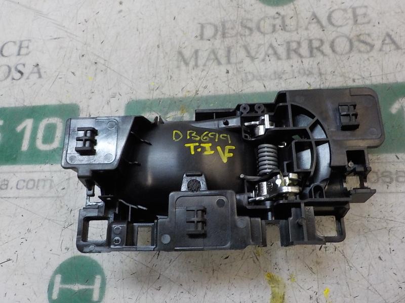 Recambio de maneta interior trasera izquierda para citroën c3 aircross live referencia OEM IAM 98012886VV  