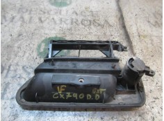 Recambio de maneta exterior delantera derecha para citroën xantia berlina 1.9 turbodiesel referencia OEM IAM    2