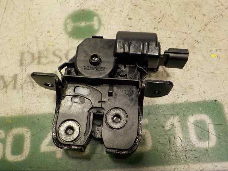 Recambio de cerradura maletero / porton para renault clio iv 0.9 tce referencia OEM IAM   