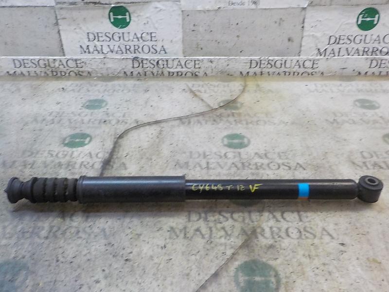 Recambio de amortiguador trasero izquierdo para dacia sandero 0.9 tce cat referencia OEM IAM 562104719R  