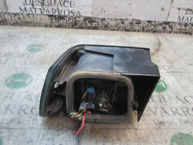 Recambio de piloto trasero derecho para citroën xantia berlina 1.9 turbodiesel referencia OEM IAM   