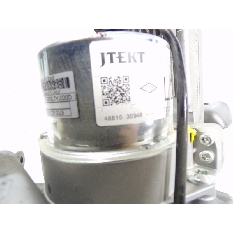 Recambio de columna direccion para renault clio iv 1.5 dci diesel fap energy referencia OEM IAM 488103594R 488103594R 