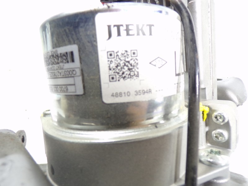 Recambio de columna direccion para renault clio iv 1.5 dci diesel fap energy referencia OEM IAM 488103594R 488103594R 