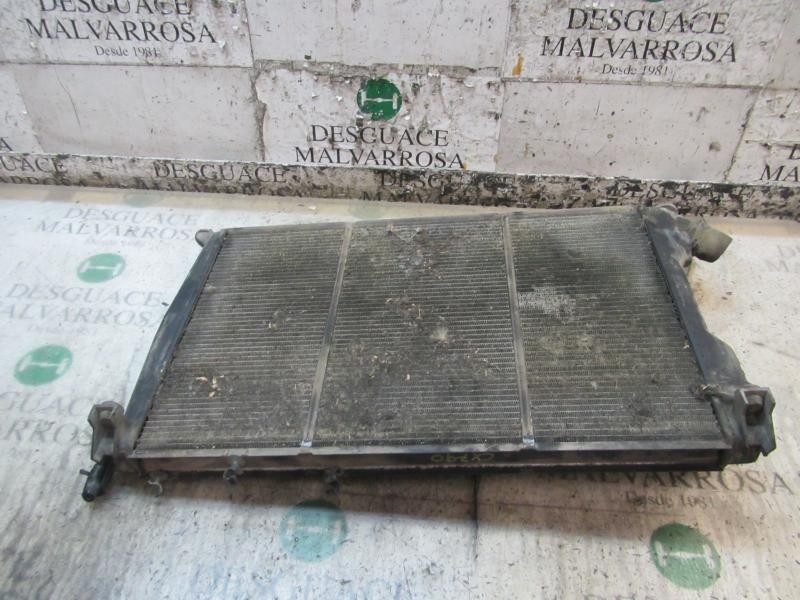 Recambio de radiador agua para citroën xantia berlina 1.9 turbodiesel referencia OEM IAM   