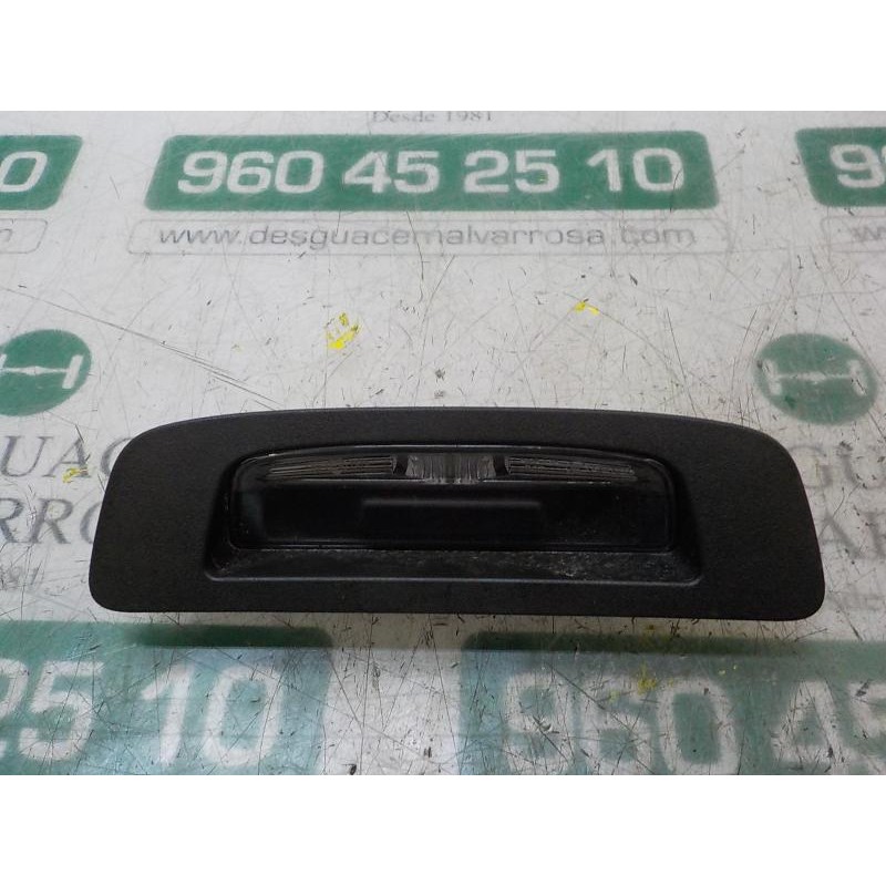 Recambio de maneta porton para citroën c3 aircross live referencia OEM IAM YQ00461580  