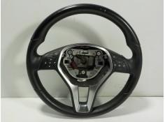 Recambio de volante para mercedes-benz clase c (w204) coupe 1.6 cat referencia OEM IAM A21846005189E38 A21846005189E38Q 30779999