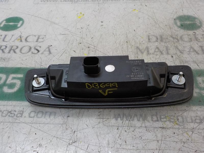 Recambio de maneta porton para citroën c3 aircross live referencia OEM IAM YQ00461580  