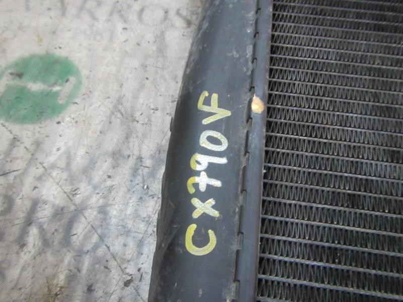 Recambio de radiador agua para citroën xantia berlina 1.9 turbodiesel referencia OEM IAM   