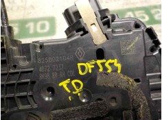 Recambio de cerradura puerta trasera derecha para renault clio iv 0.9 tce referencia OEM IAM    2