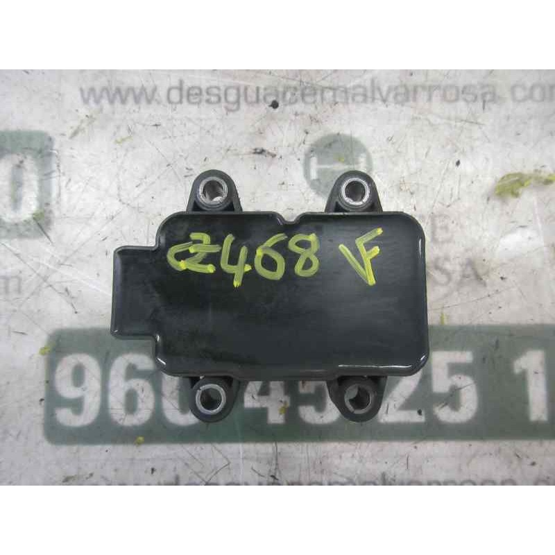 Recambio de bobina para dacia lodgy 1.6 cat (bivalent. gasolina / gpl) referencia OEM IAM 224336134R H7700873701 